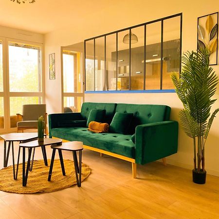 Spacieux Appartement Lumineux Brest Eksteriør billede