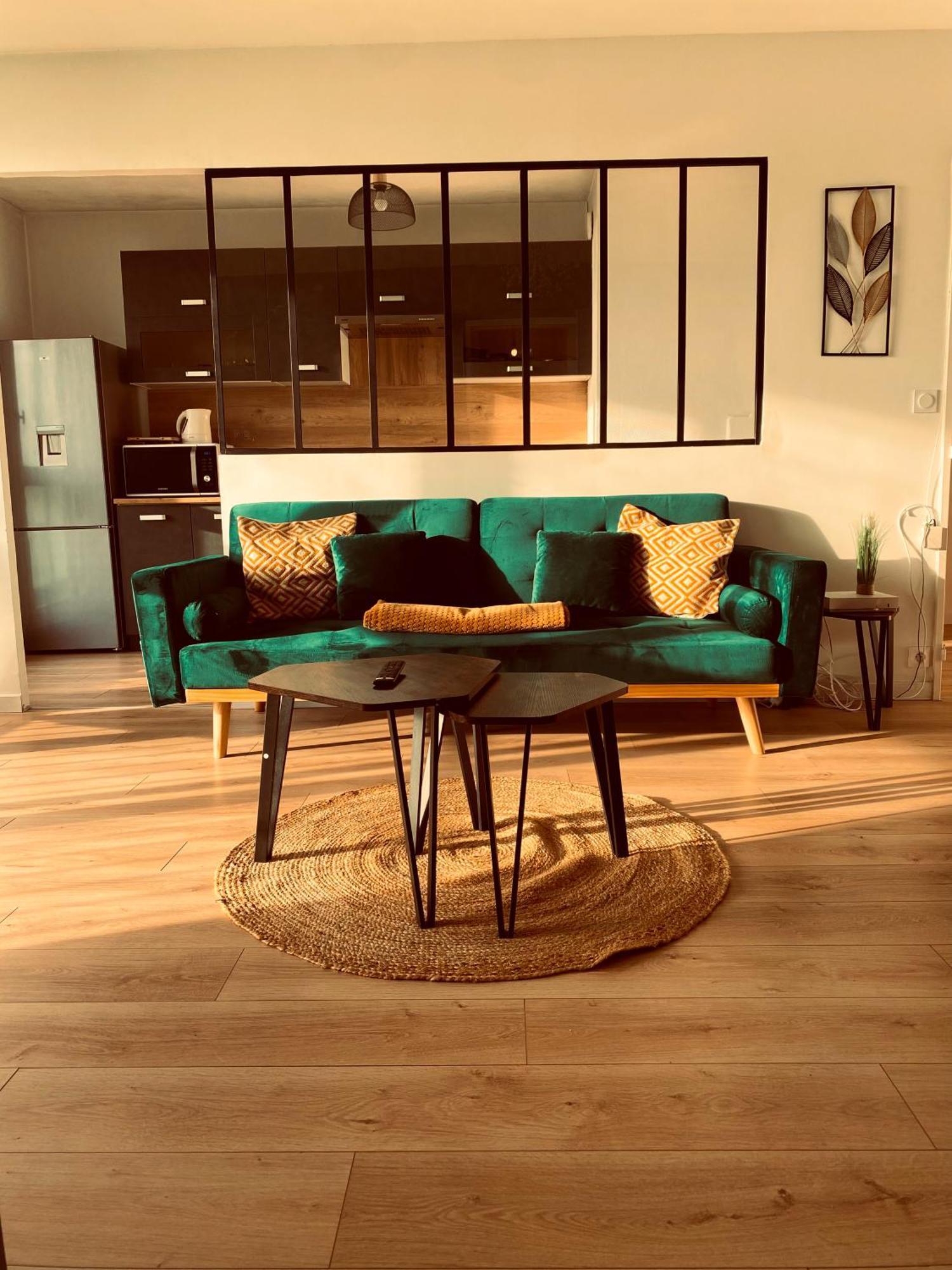 Spacieux Appartement Lumineux Brest Eksteriør billede
