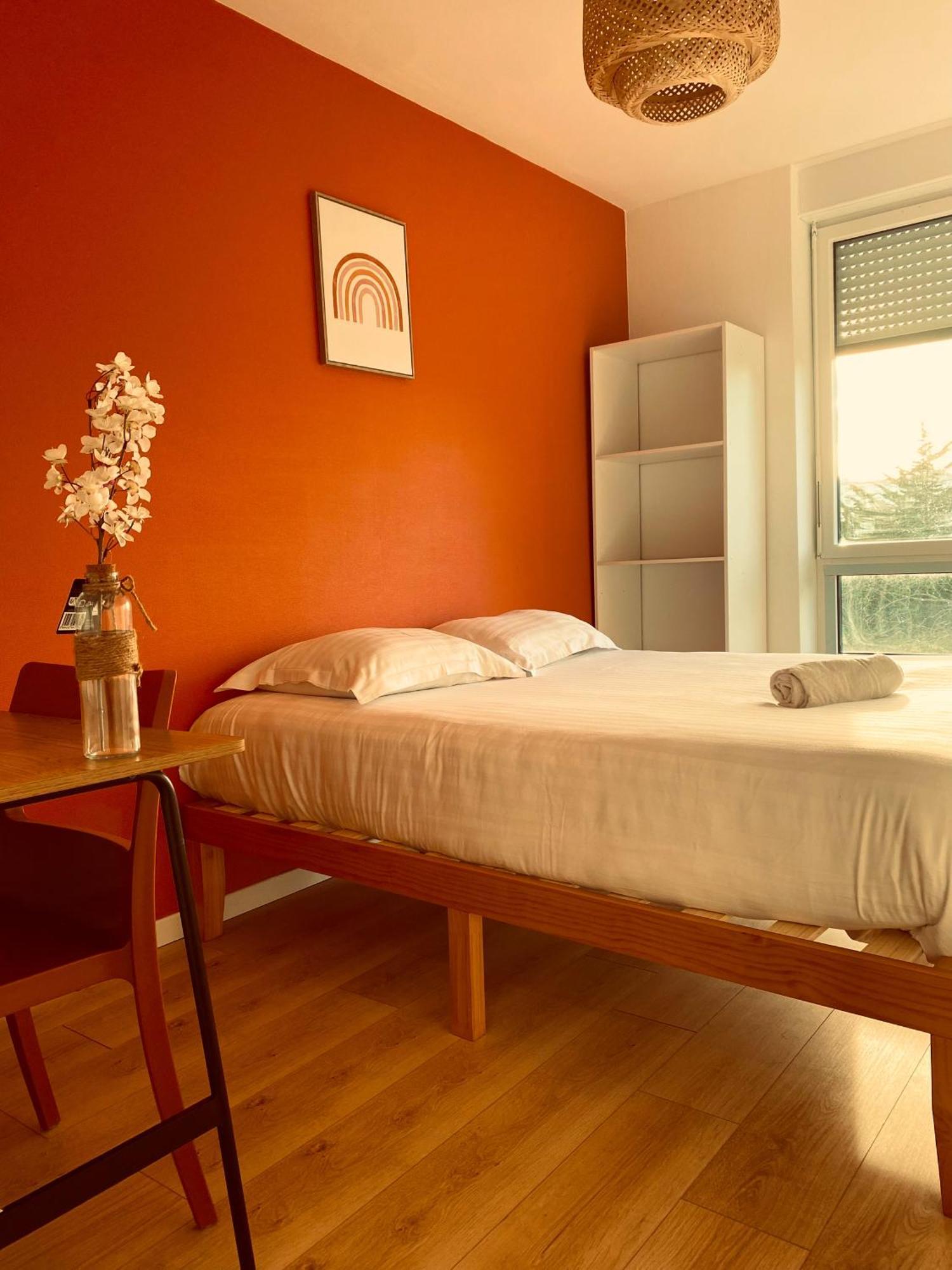 Spacieux Appartement Lumineux Brest Eksteriør billede