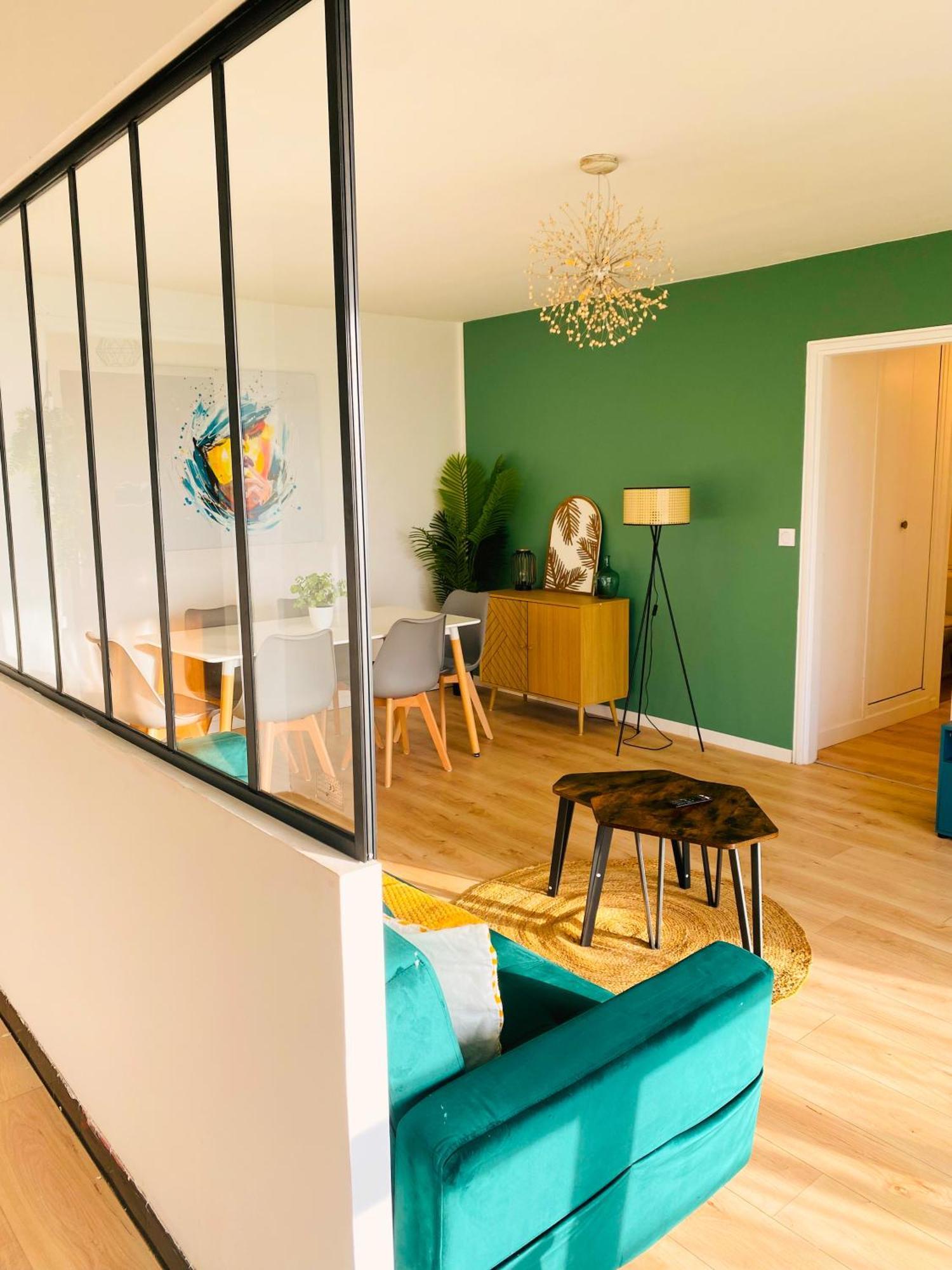 Spacieux Appartement Lumineux Brest Eksteriør billede