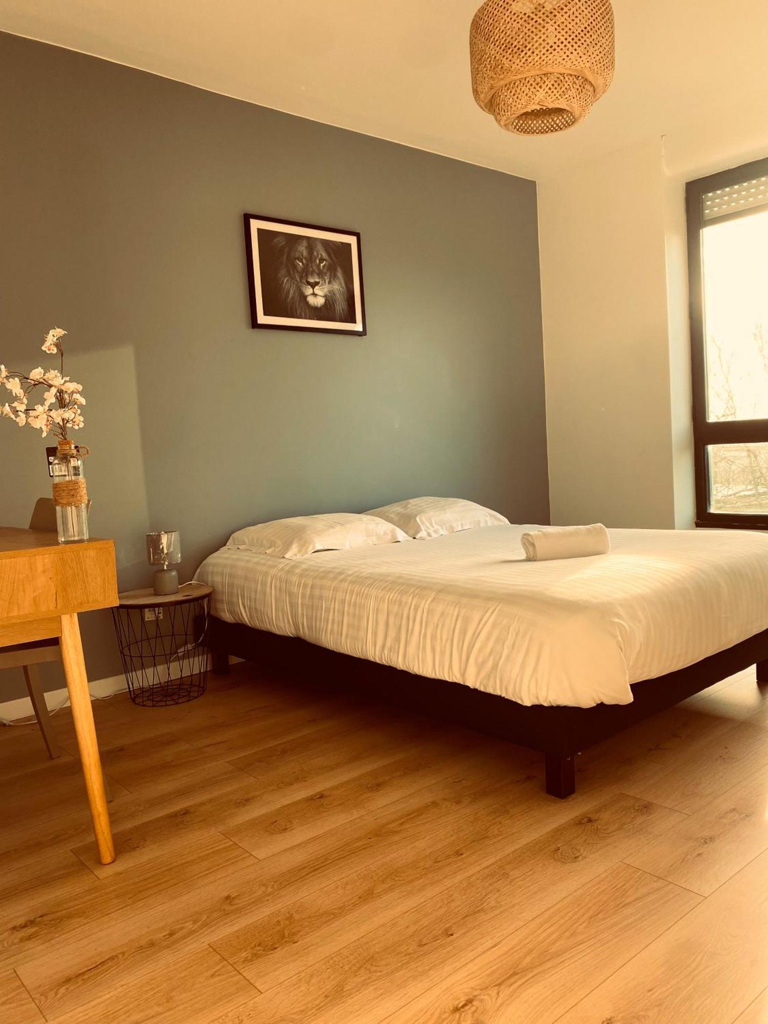 Spacieux Appartement Lumineux Brest Eksteriør billede