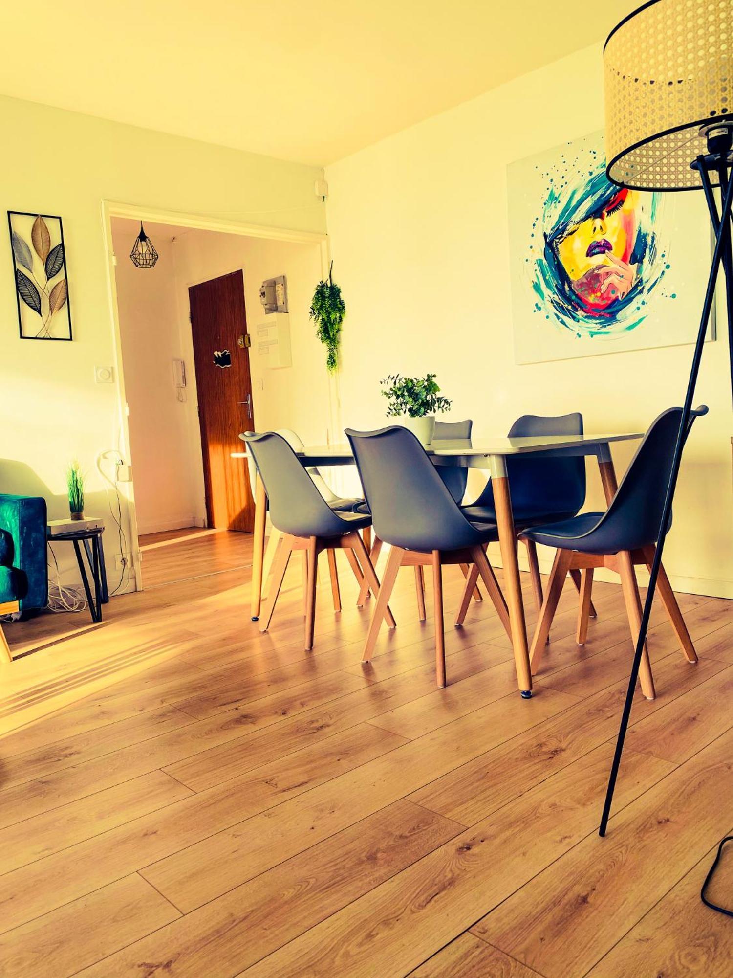 Spacieux Appartement Lumineux Brest Eksteriør billede